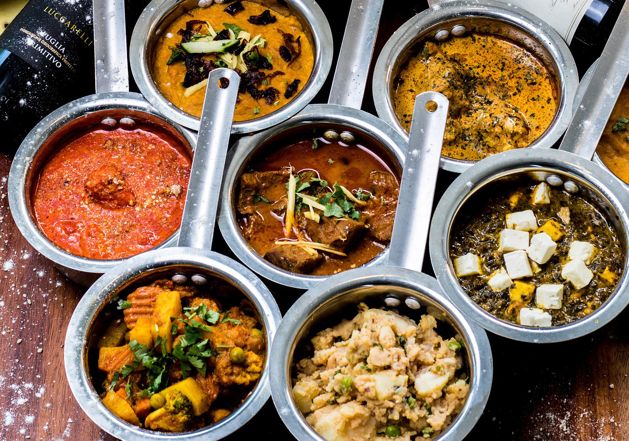 Tradycje kulinarne Indii – odrębność i wspólnota.