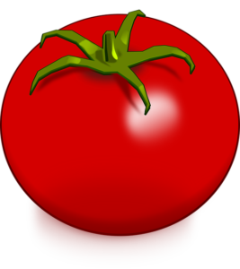 Ogórek i pomidor - łączyć czy nie