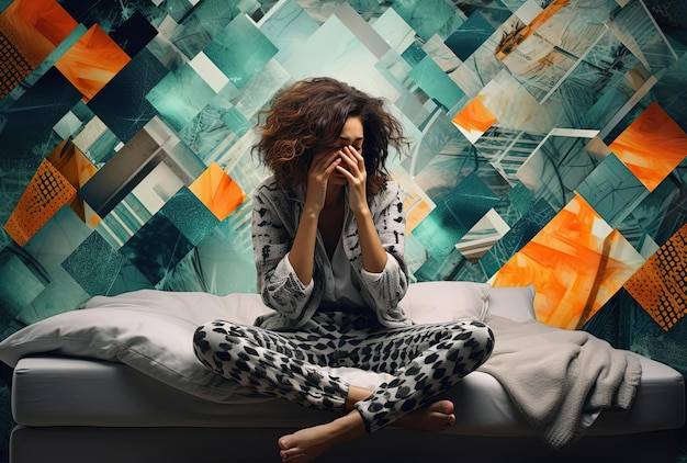 Co może powodować długotrwały stres w codziennym życiu?