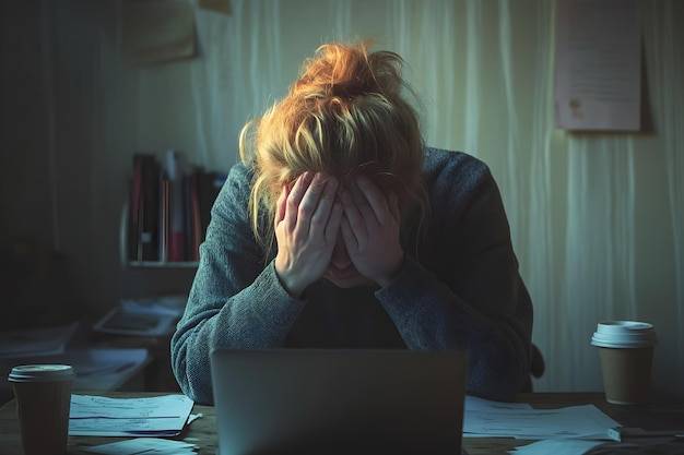 Co powoduje nadmierny stres i jak wpływa na codzienne życie?