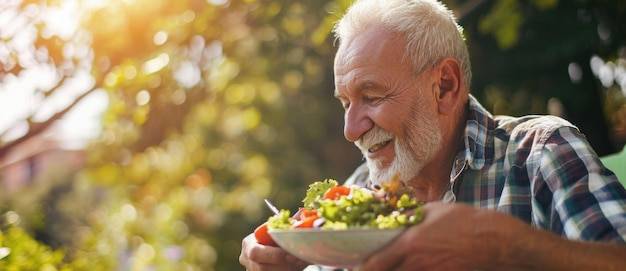 Dieta dla seniora dostosowana do zmieniających się potrzeb organizmu