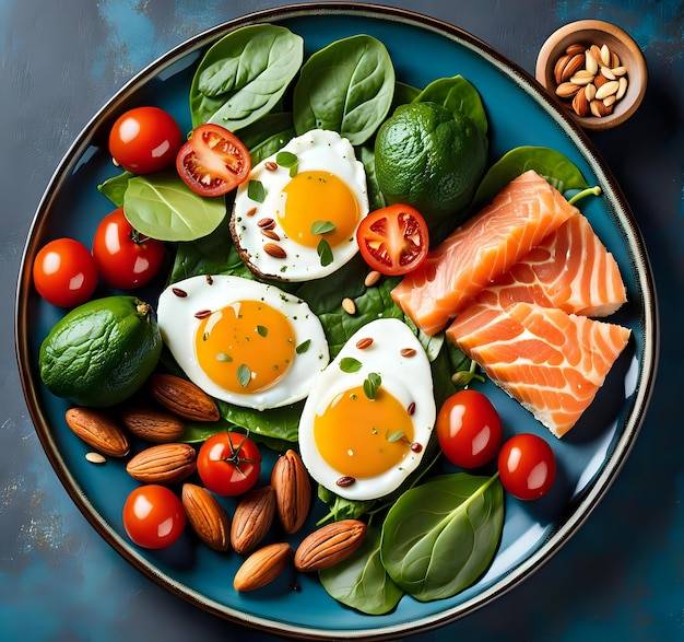 Jak komponować posiłki keto w codziennej diecie?