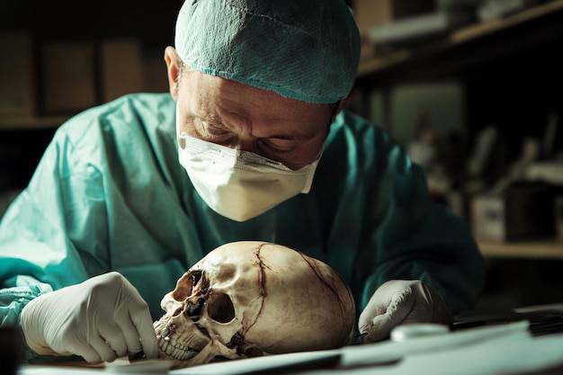 Jak przebiegają procesy przebudowy kości i obrót kostny?