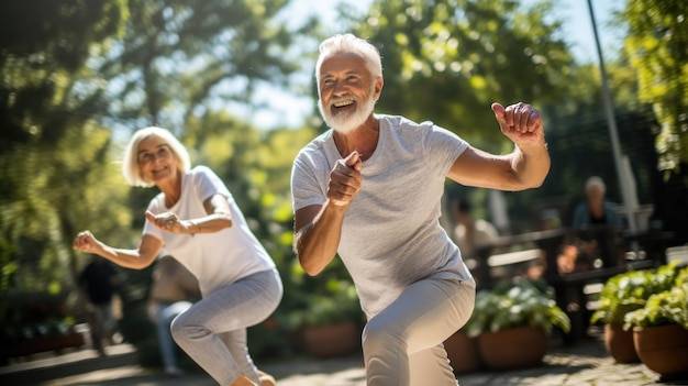 Jak starzenie się i długowieczność wpływają na codzienne życie?