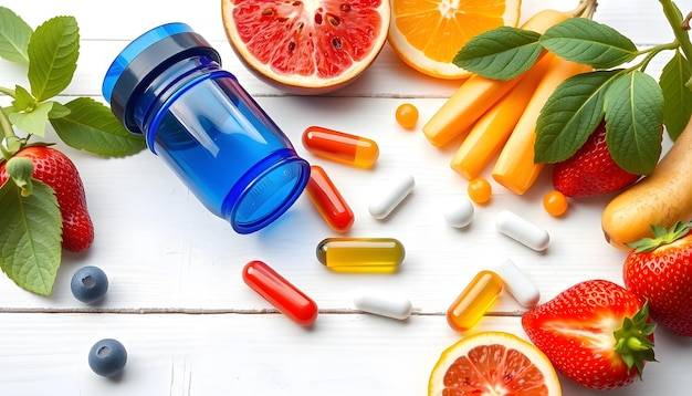 Jakie są dobre witaminy i na co zwrócić uwagę przy ich wyborze?