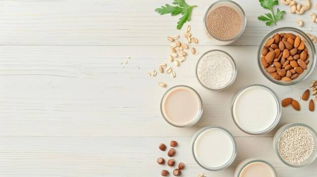 Mleko sojowe czy ryżowe które wybrać na co dzień?