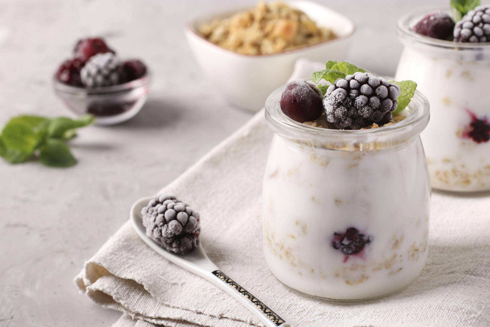 Jogurt naturalny zdrowy czy nie?