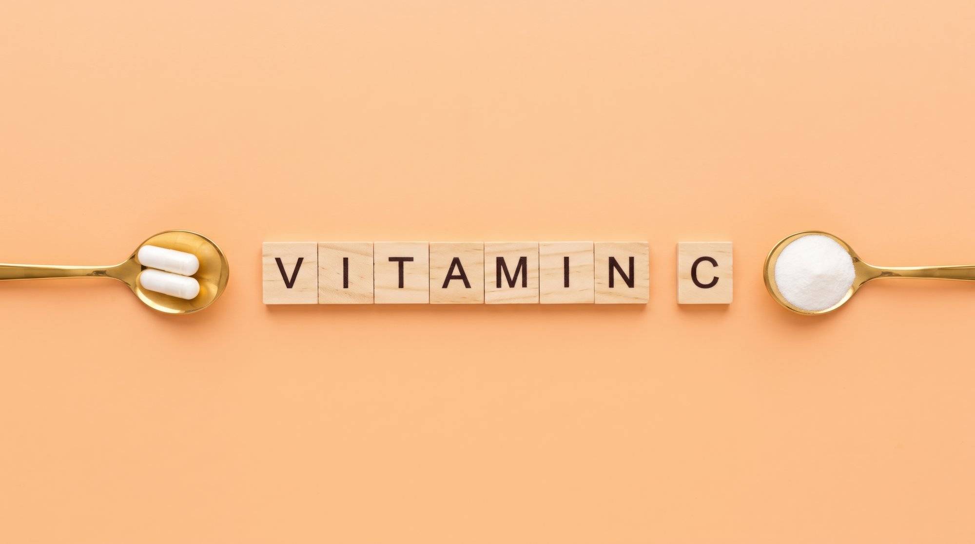 Witamina C jak brać aby wspierać odporność?