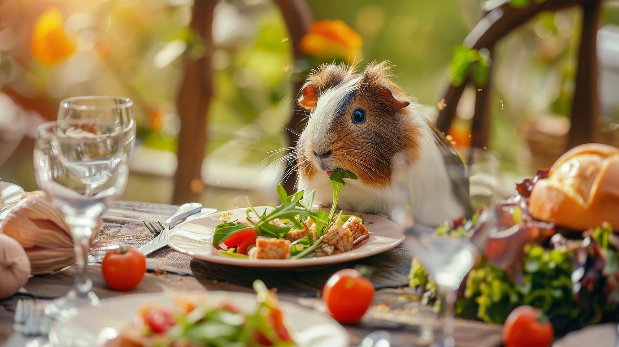 Jak dieta roślinna na co dzień chomikuj wpływa na zdrowie i samopoczucie?